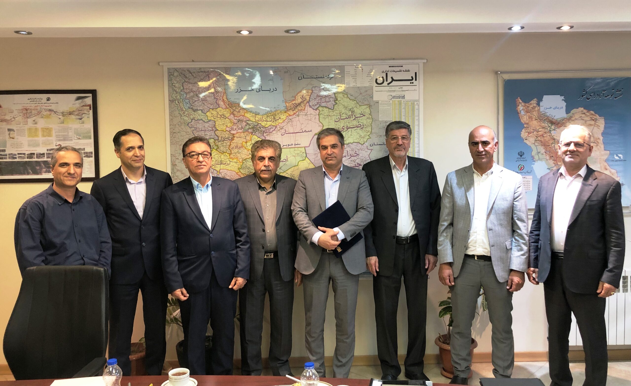 IMG_4811 معارفه آقای جاهدین